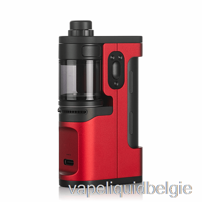 Vape Vloeistof Dovpo X Zelfmoord Mods Abyss Aio 60w Kit Mars